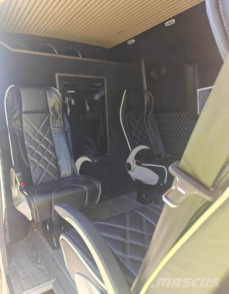 Volkswagen Crafter Furgonetas cerradas