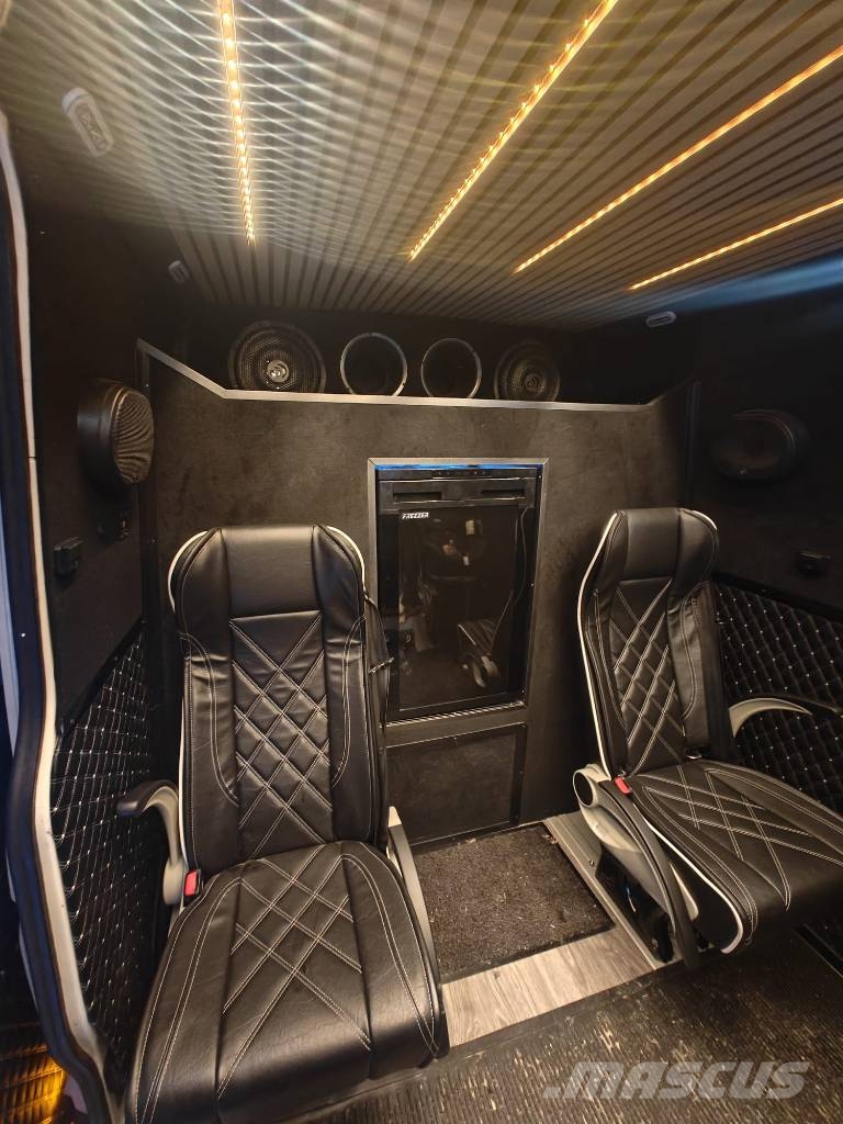 Volkswagen Crafter Furgonetas cerradas