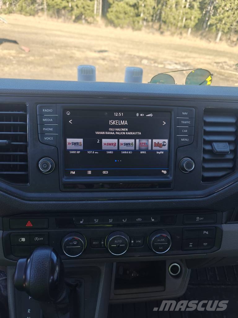 Volkswagen Crafter Furgonetas cerradas