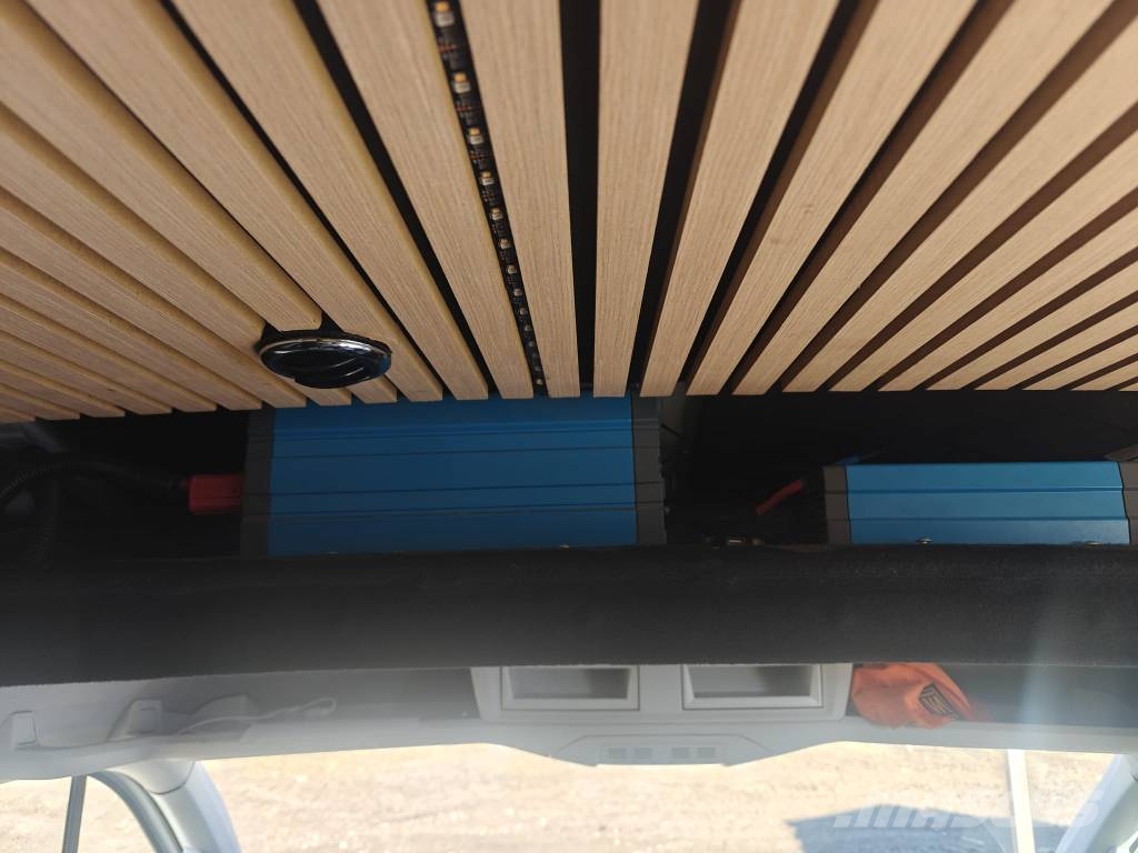 Volkswagen Crafter Furgonetas cerradas