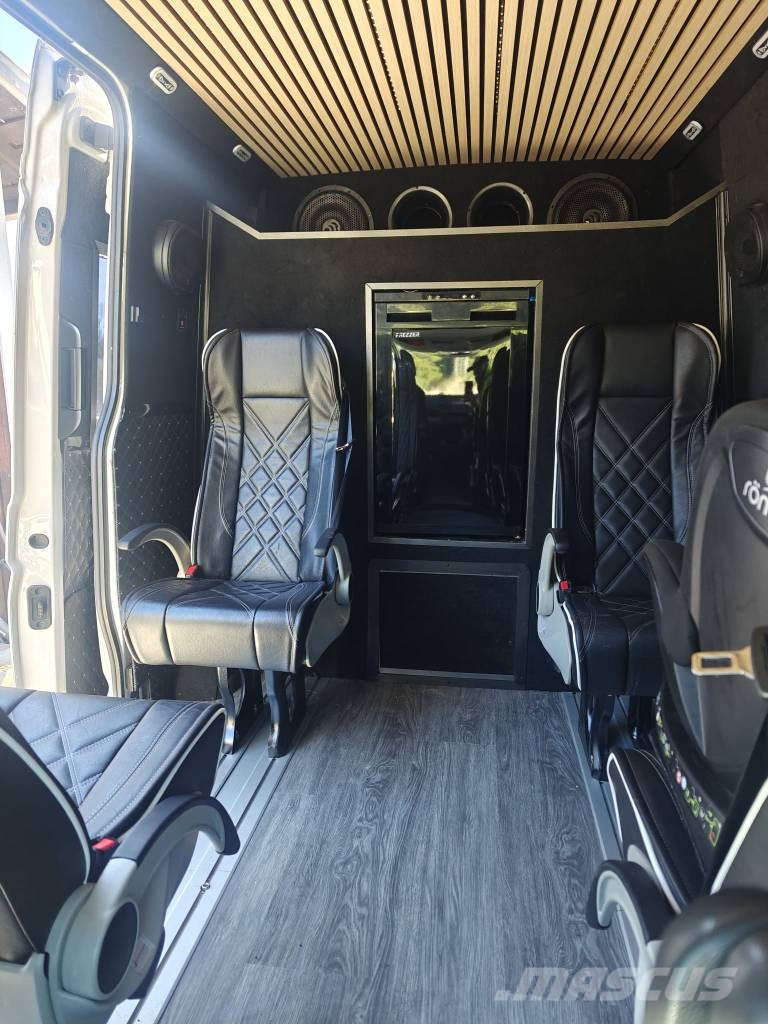 Volkswagen Crafter Furgonetas cerradas