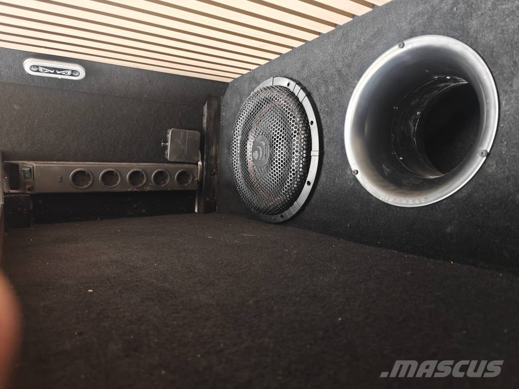 Volkswagen Crafter Furgonetas cerradas
