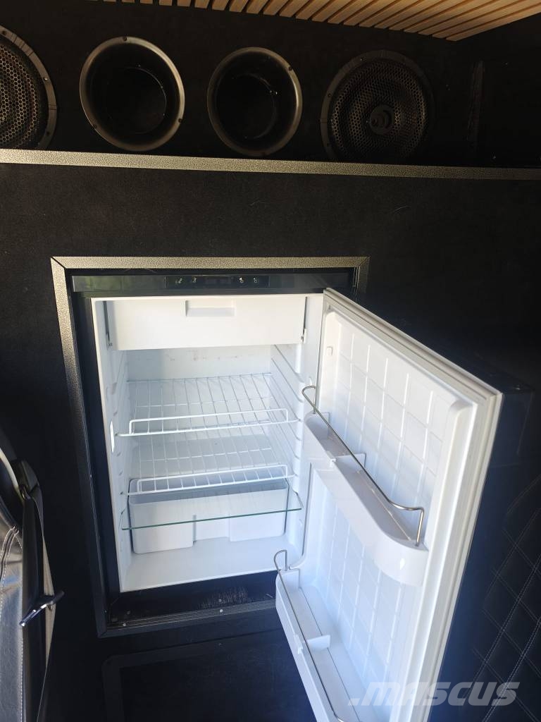Volkswagen Crafter Furgonetas cerradas