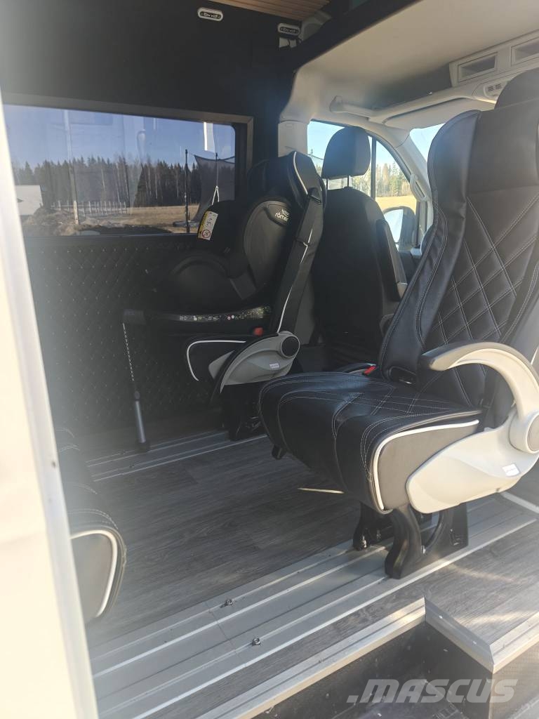 Volkswagen Crafter Furgonetas cerradas