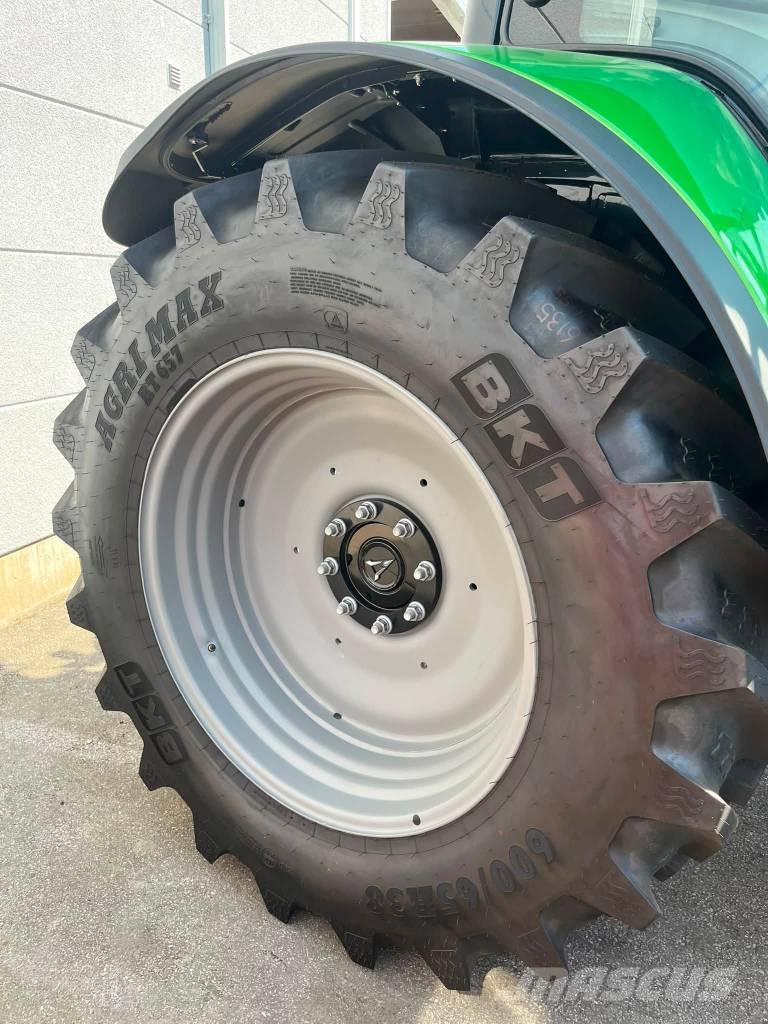 Deutz-Fahr 6135 C TTV Java Green Traktoren