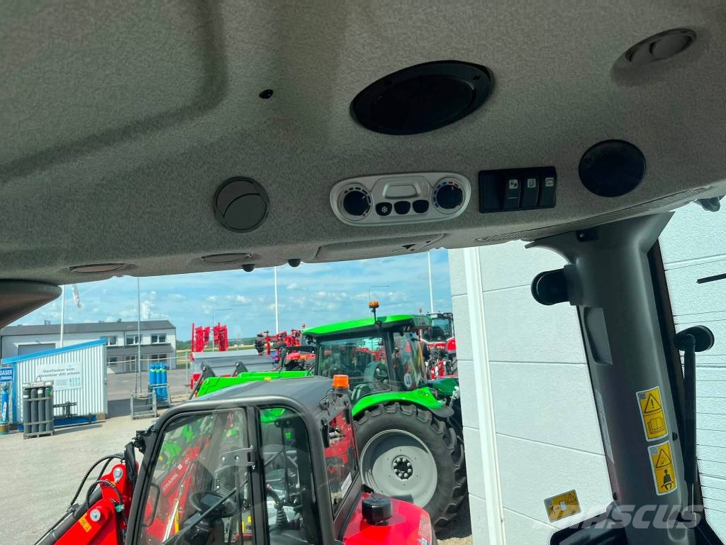 Deutz-Fahr 6135 C TTV Java Green Traktoren
