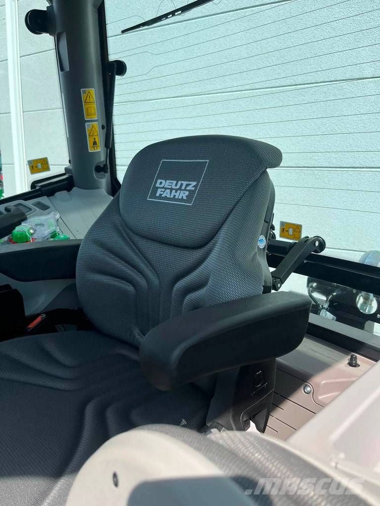 Deutz-Fahr 6135 C TTV Java Green Traktoren