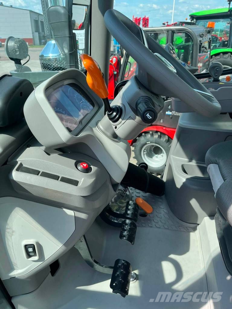 Deutz-Fahr 6135 C TTV Java Green Traktoren
