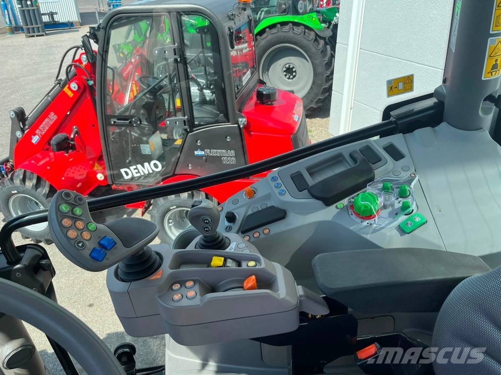 Deutz-Fahr 6135 C TTV Java Green Traktoren