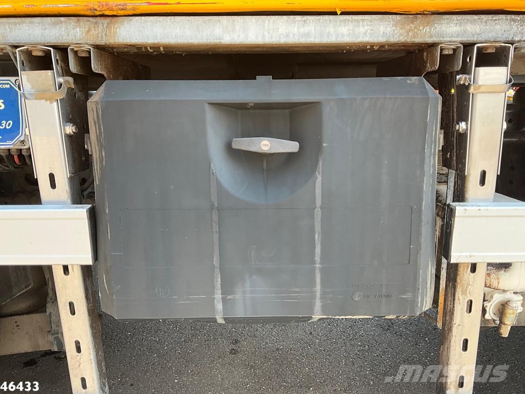 Mercedes-Benz Antos 2532 Euro 6 Geesink 22m³ Camiones de basura