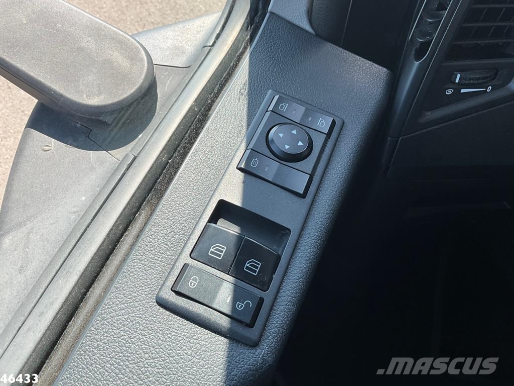 Mercedes-Benz Antos 2532 Euro 6 Geesink 22m³ Camiones de basura