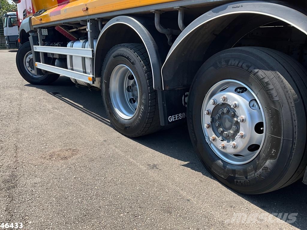 Mercedes-Benz Antos 2532 Euro 6 Geesink 22m³ Camiones de basura