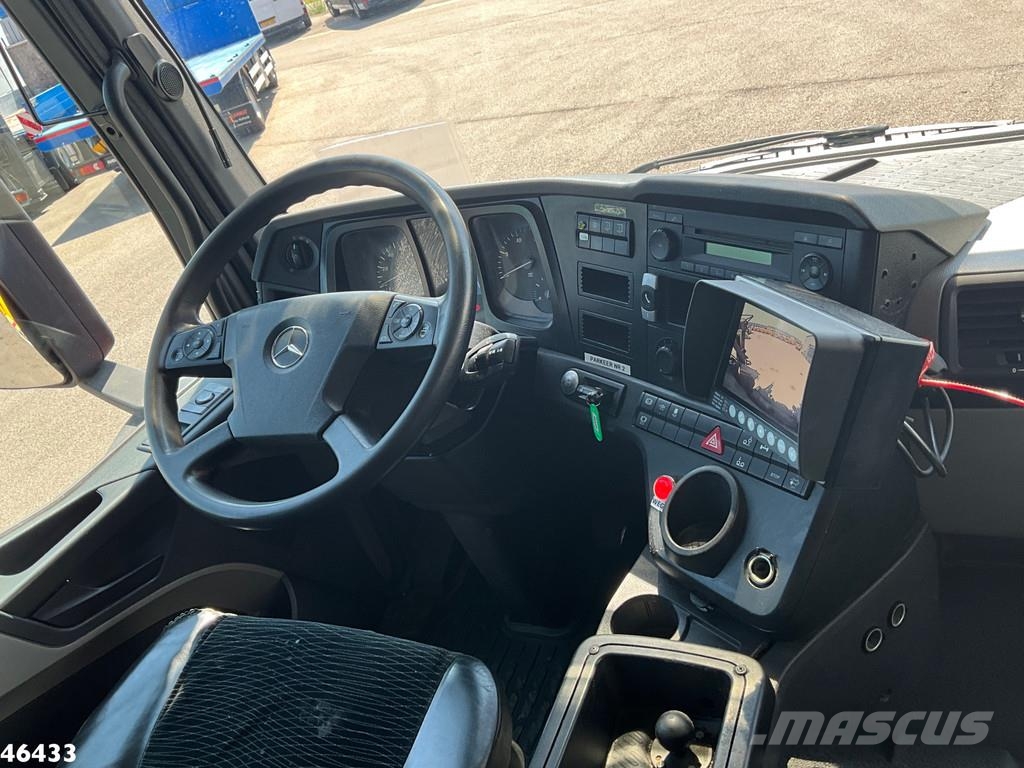 Mercedes-Benz Antos 2532 Euro 6 Geesink 22m³ Camiones de basura