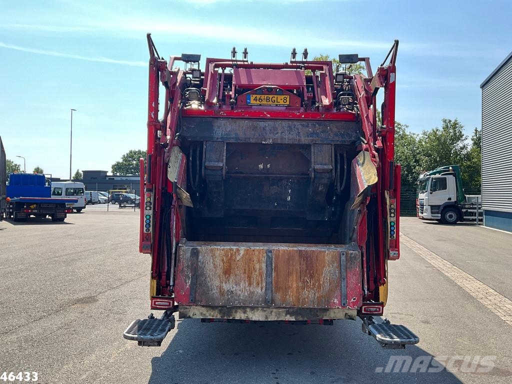 Mercedes-Benz Antos 2532 Euro 6 Geesink 22m³ Camiones de basura