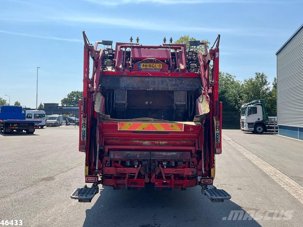 Mercedes-Benz Antos 2532 Euro 6 Geesink 22m³ Camiones de basura