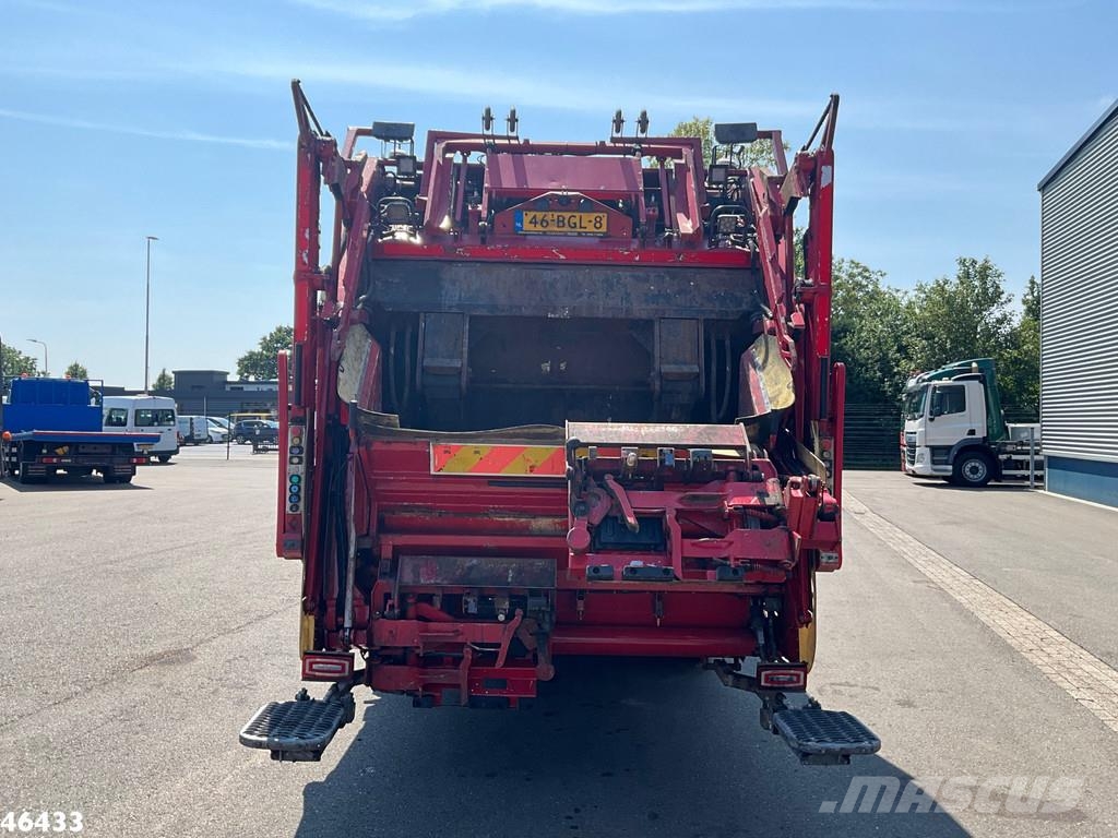 Mercedes-Benz Antos 2532 Euro 6 Geesink 22m³ Camiones de basura
