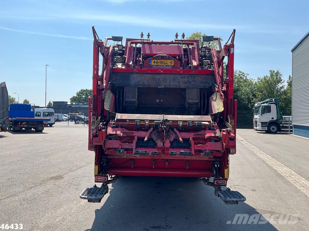 Mercedes-Benz Antos 2532 Euro 6 Geesink 22m³ Camiones de basura