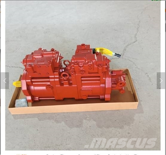 Volvo EC14 Hydraulic Main Pump EC 14Hydraulic Pump EC14 Hydraulika