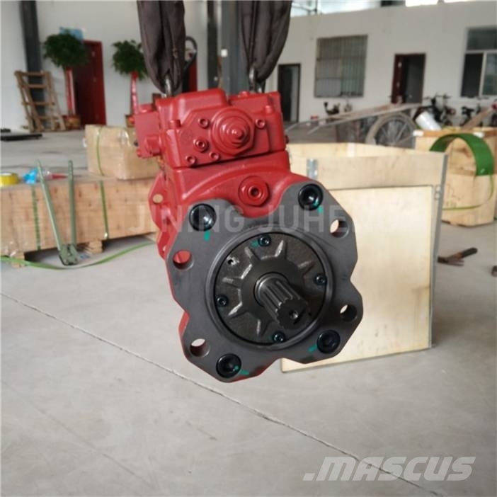Volvo EC14 Hydraulic Main Pump EC 14Hydraulic Pump EC14 Hydraulika