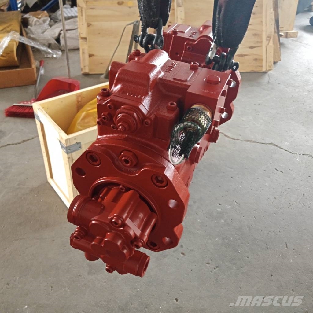 Volvo EC14 Hydraulic Main Pump EC 14Hydraulic Pump EC14 Hydraulika