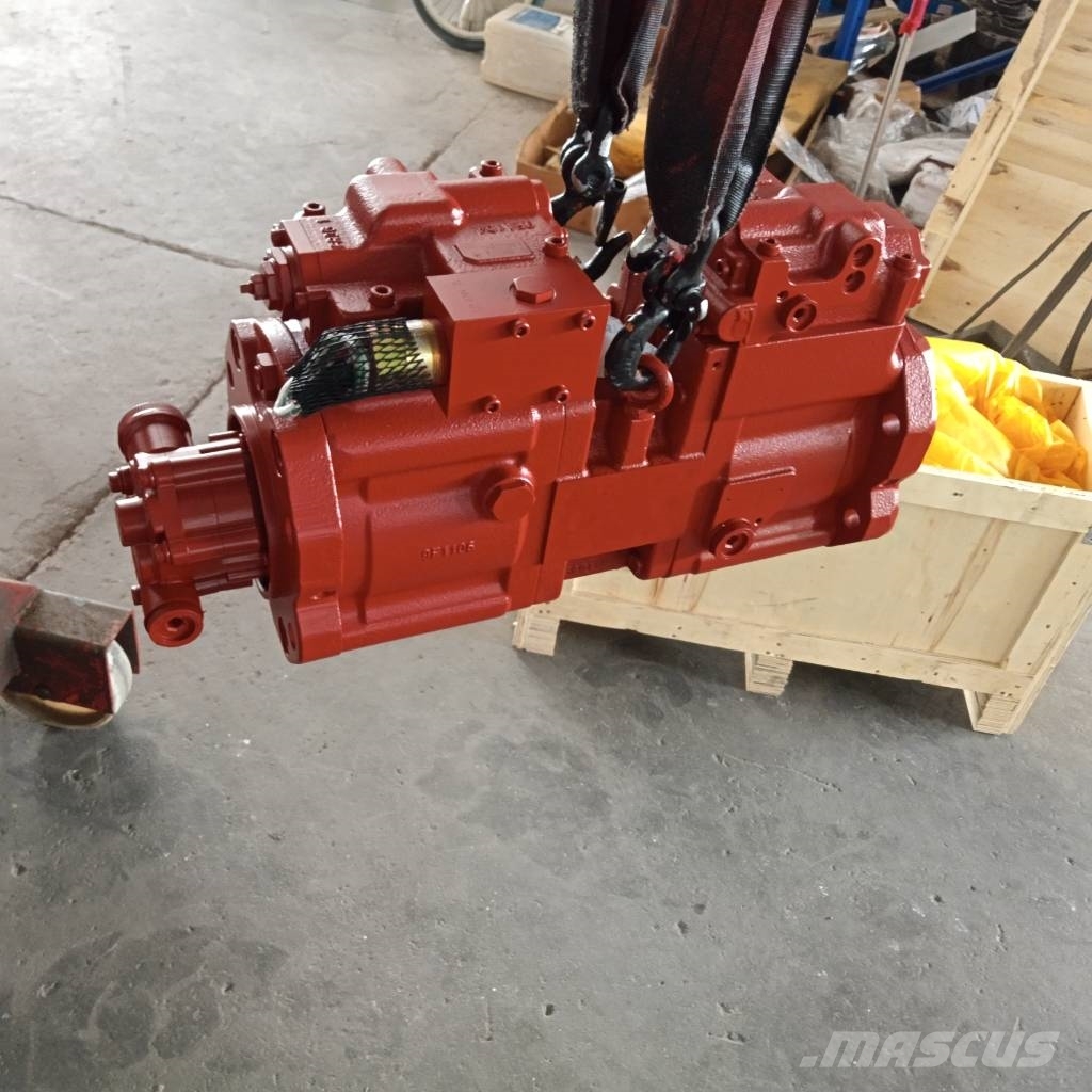 Volvo EC14 Hydraulic Main Pump EC 14Hydraulic Pump EC14 Hydraulika