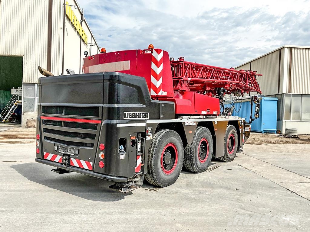 Liebherr LTC 1050-3.1 2022 Mobile cranes Other cranes