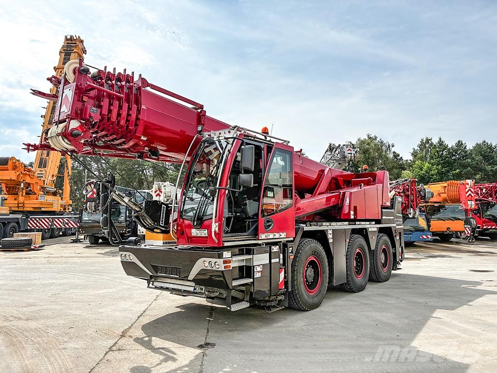 Liebherr LTC 1050-3.1 2022 Mobile cranes Other cranes