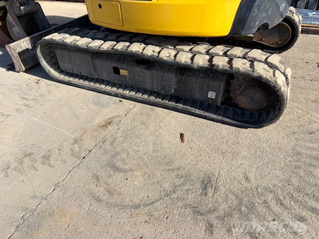Komatsu PC 55 MR-3 Mini bageri <7t