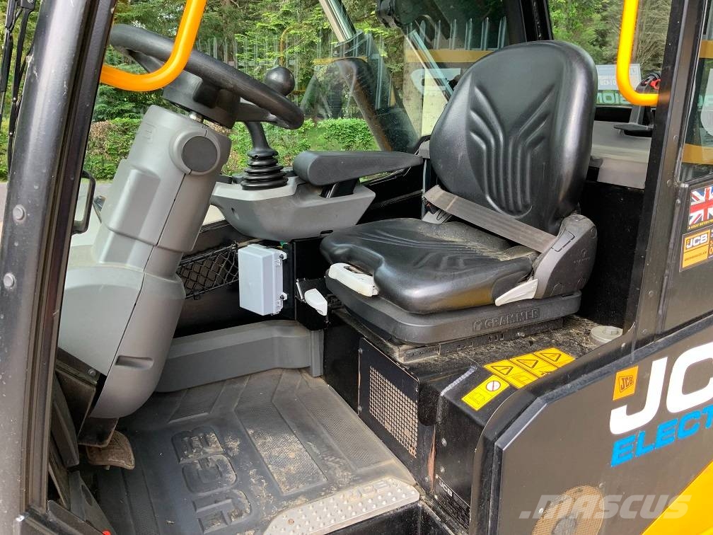 JCB TLT35-22 E Telescopic handlers