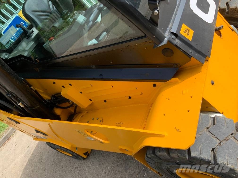 JCB TLT35-22 E Telescopic handlers