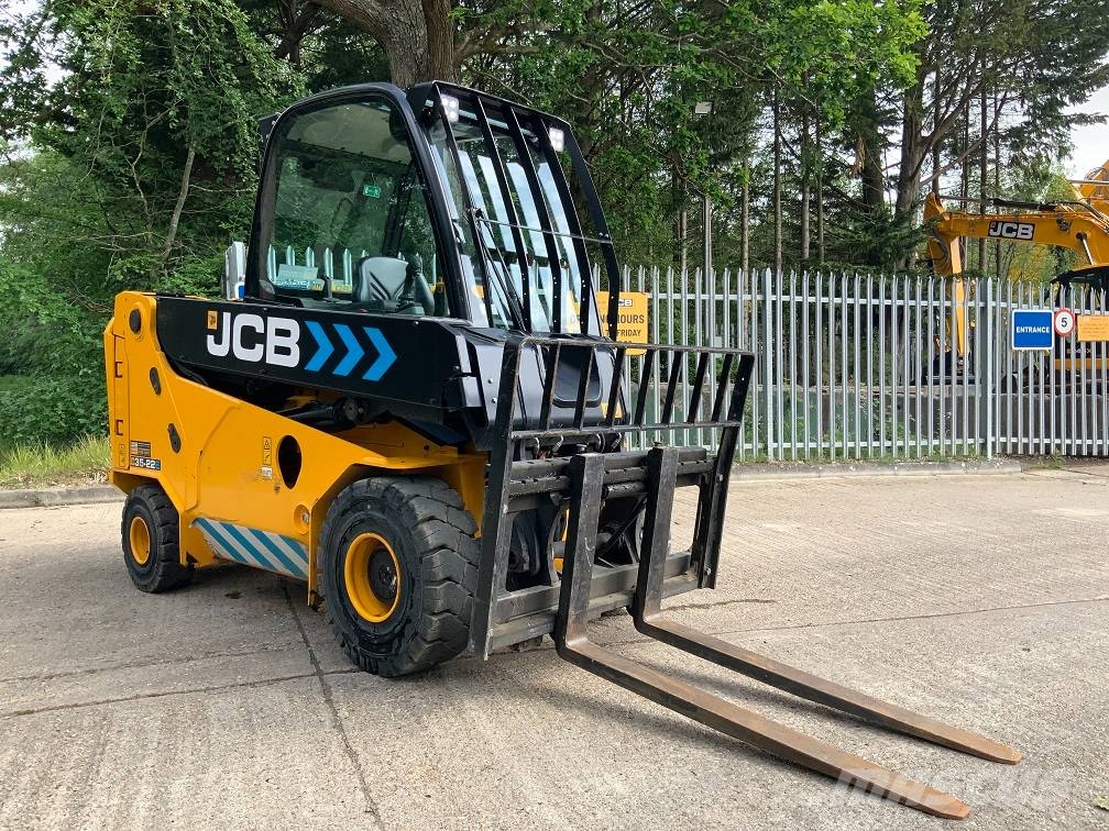 JCB TLT35-22 E Telescopic handlers