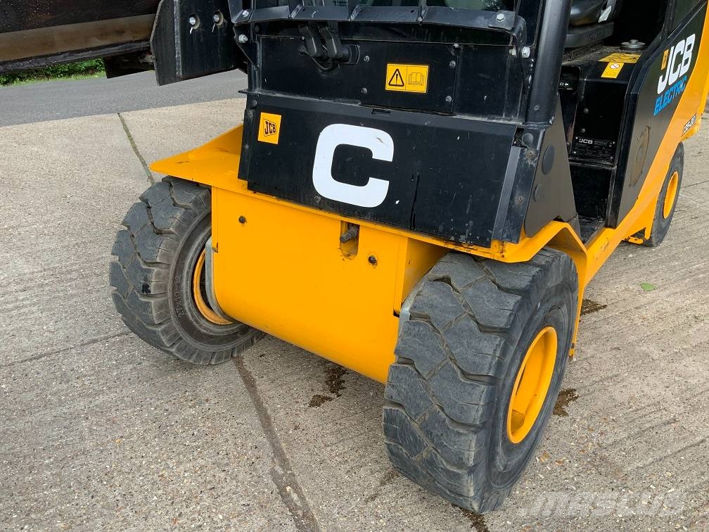 JCB TLT35-22 E Telescopic handlers