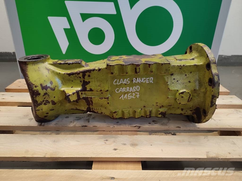  Antriebsachsgehäuse 11527 Carraro Claas Ranger 965 轴
