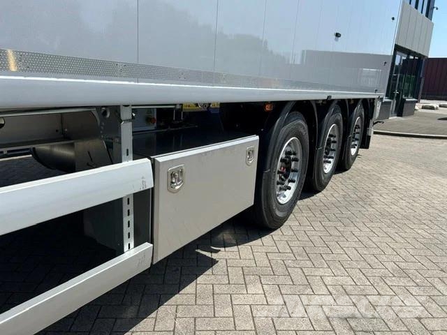 Knapen Trailers K200 - 70m3 Liftachse Agrar *NIEUW/NEU* Walking floor semi-trailers