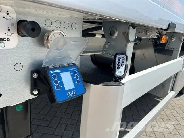 Knapen Trailers K200 - 70m3 Liftachse Agrar *NIEUW/NEU* Walking floor semi-trailers