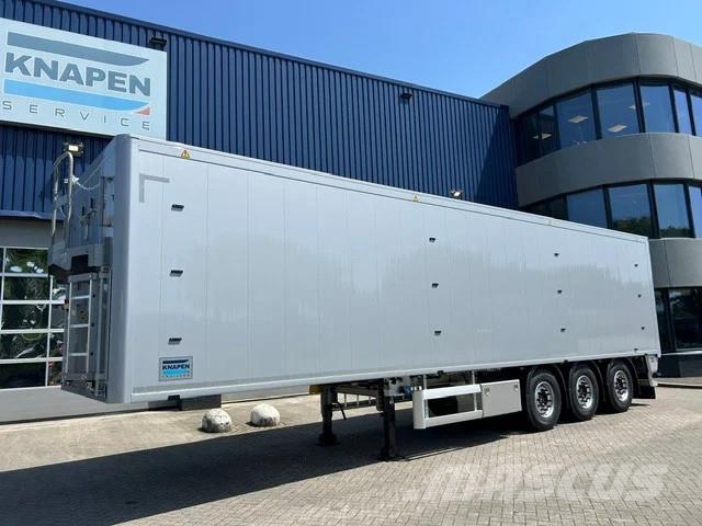 Knapen Trailers K200 - 70m3 Liftachse Agrar *NIEUW/NEU* Walking floor semi-trailers