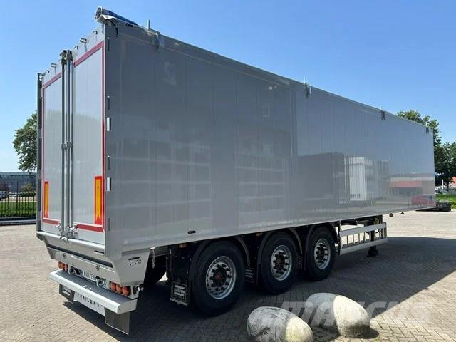 Knapen Trailers K200 - 70m3 Liftachse Agrar *NIEUW/NEU* Walking floor semi-trailers