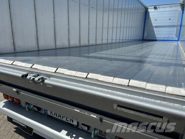 Knapen Trailers K200 - 70m3 Liftachse Agrar *NIEUW/NEU* Walking floor semi-trailers