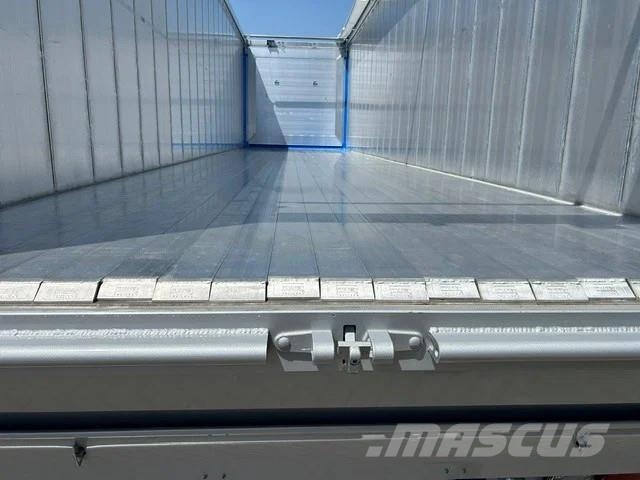 Knapen Trailers K200 - 70m3 Liftachse Agrar *NIEUW/NEU* Walking floor semi-trailers