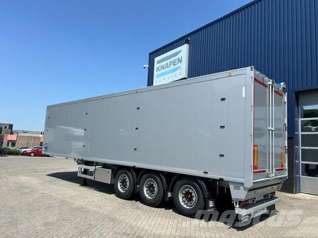 Knapen Trailers K200 - 70m3 Liftachse Agrar *NIEUW/NEU* Walking floor semi-trailers