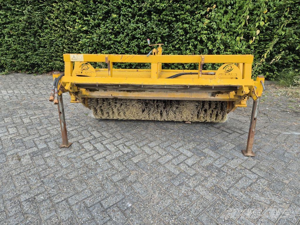 Ahlmann AZ 95/1000 AB-2000 Veegmachine كناسات