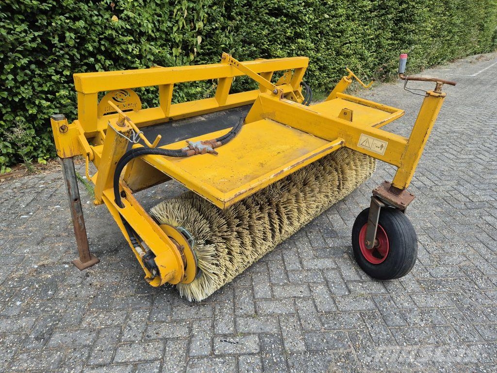 Ahlmann AZ 95/1000 AB-2000 Veegmachine كناسات