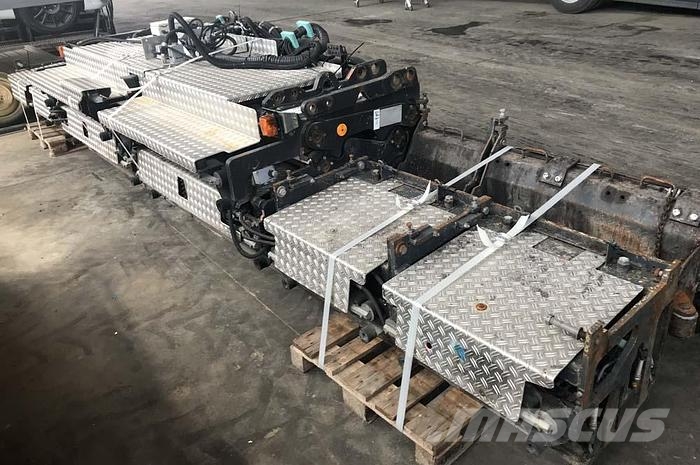 Dynapac VB 1105 PL Επίστρωση ασφάλτου