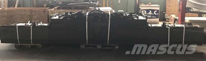 Dynapac VB 1105 PL Επίστρωση ασφάλτου