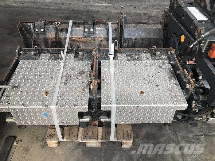 Dynapac VB 1105 PL Επίστρωση ασφάλτου
