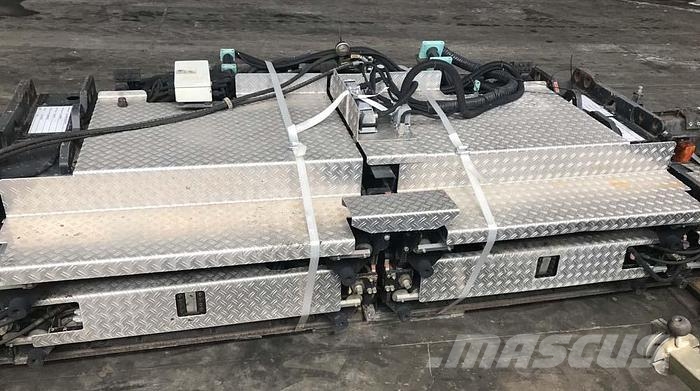 Dynapac VB 1105 PL Επίστρωση ασφάλτου