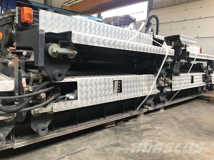 Dynapac VB 1105 PL Επίστρωση ασφάλτου