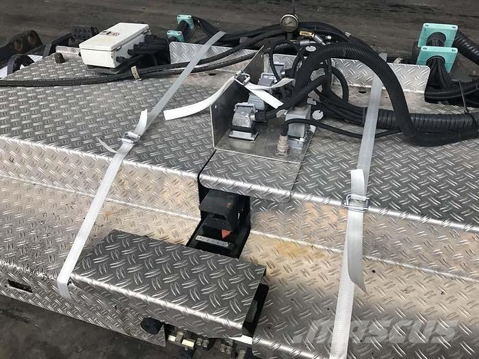 Dynapac VB 1105 PL Επίστρωση ασφάλτου