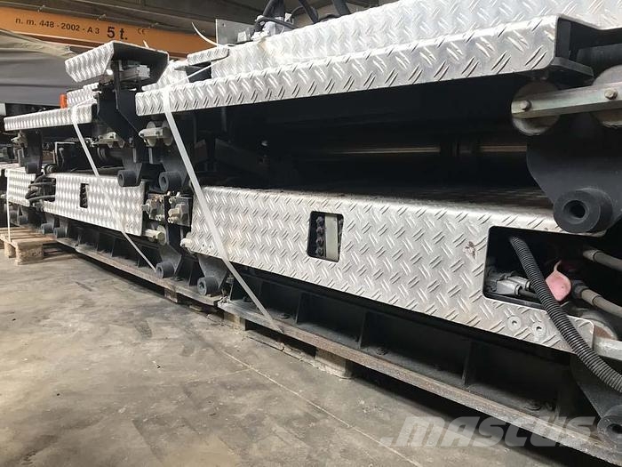 Dynapac VB 1105 PL Επίστρωση ασφάλτου