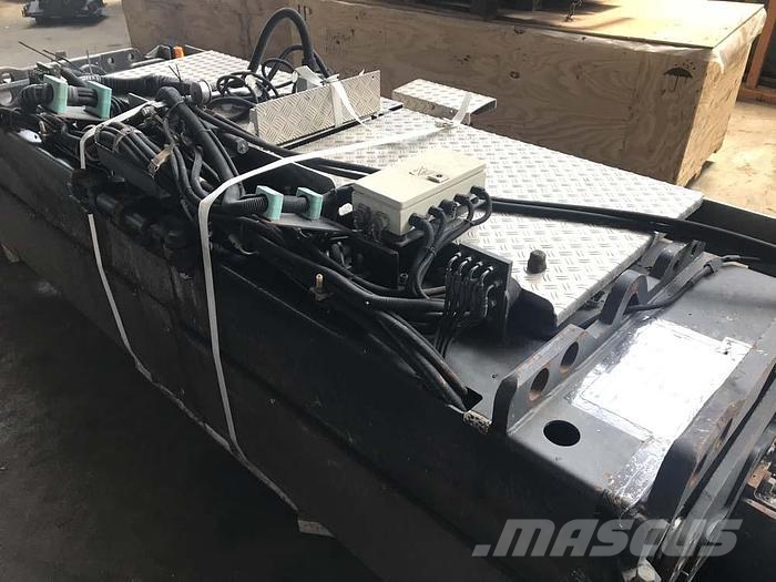 Dynapac VB 1105 PL Επίστρωση ασφάλτου